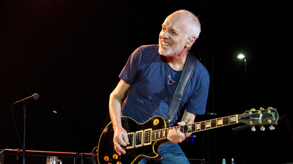 Peter Frampton FINALE - The Farewell Tour - Sep. 1